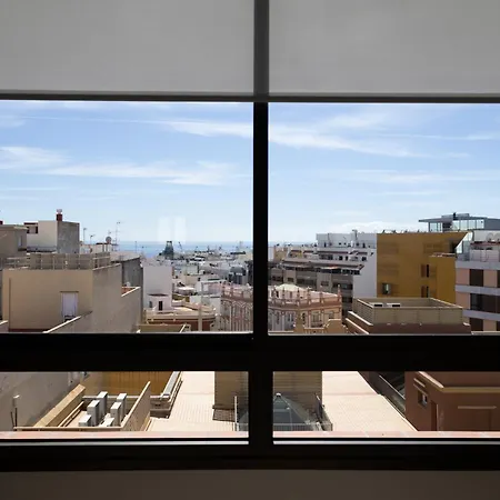 Luminoso Atico En El Centro Apartment Santa Cruz de Tenerife